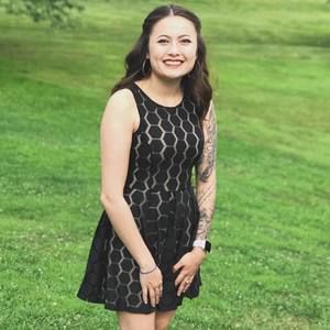 Meet your Posher, Arianna